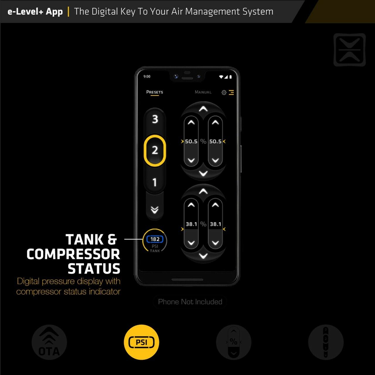 bluetooth touchscreen controller