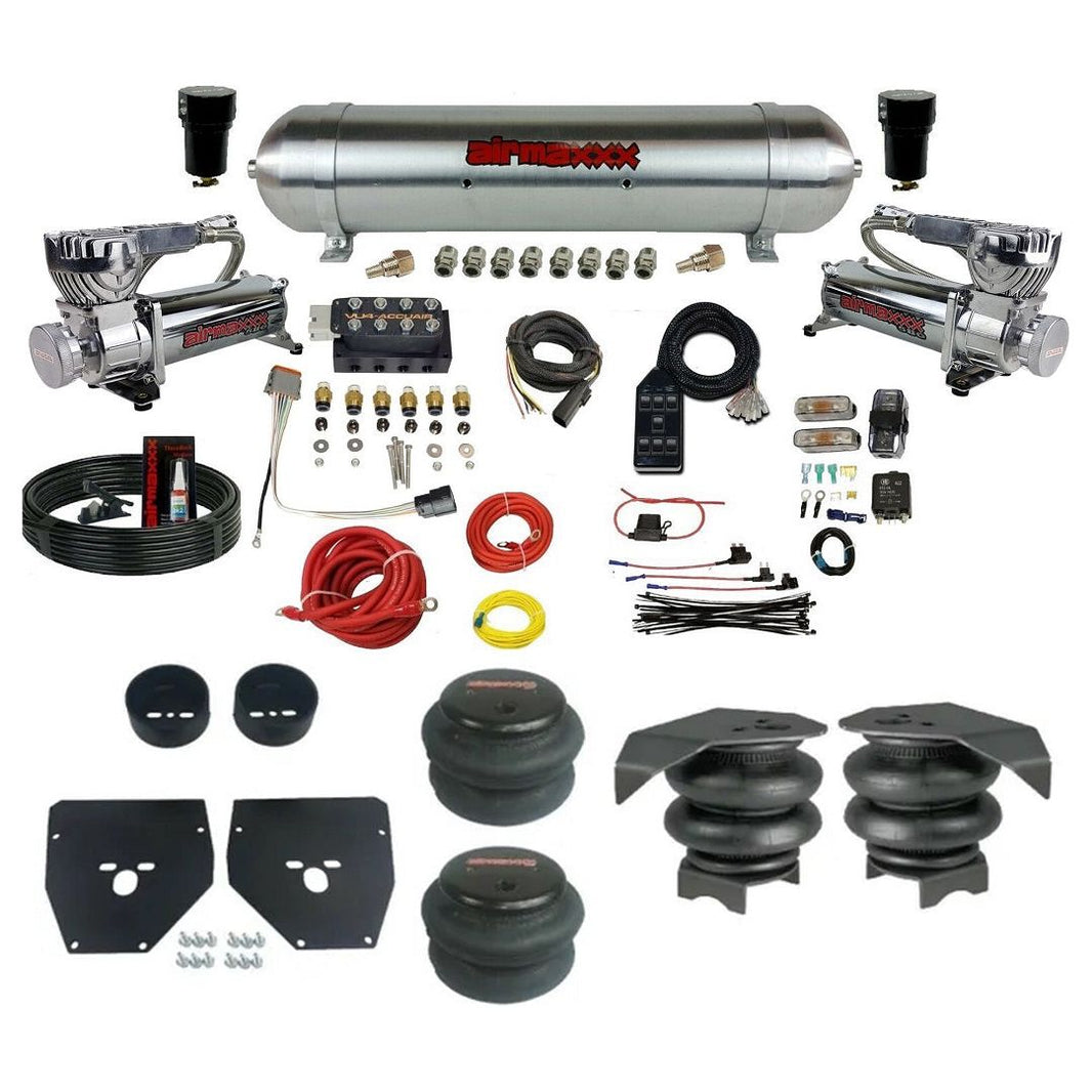 1973-1987 Chevy C10 Air Ride Suspension Kits | Upgrade Your Classic ...
