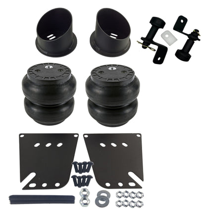airmaxxx Front Air Bag Mounting Brackets Fits 1958-1964 Chevy Impala