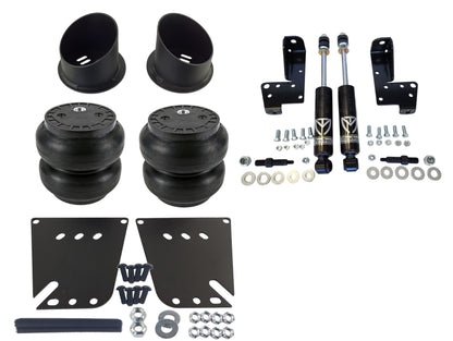airmaxxx Front Air Bag Mounting Brackets Fits 1958-1964 Chevy Impala