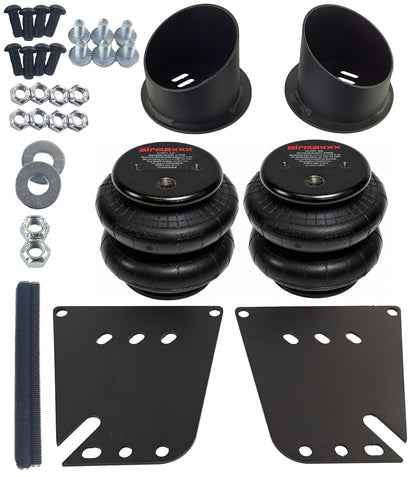 airmaxxx Front Air Bag Mounting Brackets Fits 1958-1964 Chevy Impala