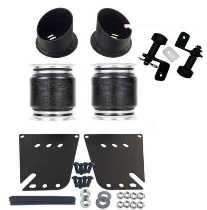 airmaxxx Front Air Bag Mounting Brackets Fits 1958-1964 Chevy Impala