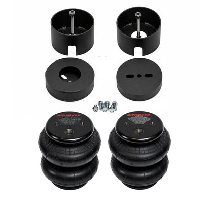 airmaxxx X4 3/8" Air Ride Kit for 2007–2014 GM SUVs – Tahoe, Suburban, Avalanche, Yukon & Escalade