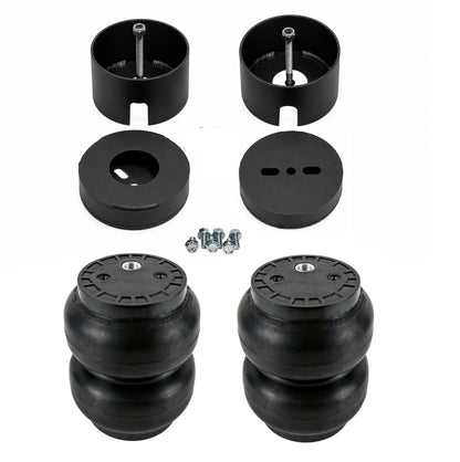 Airmaxxx 2000-2014 Tahoe Suburban Yukon Escalade Rear Air Ride Bracket Kit