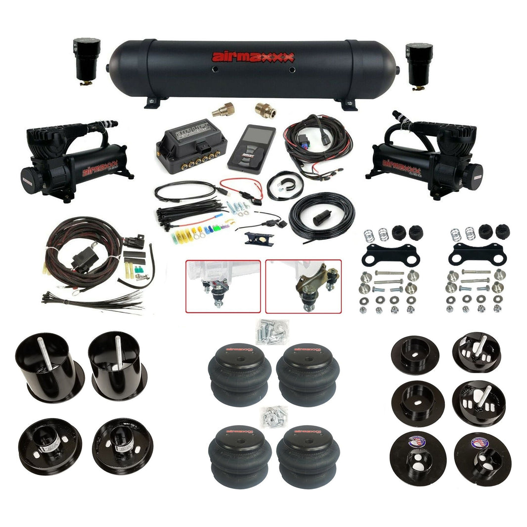 1982-2005 S10/S15/Sonoma Drop Kits – airslamit