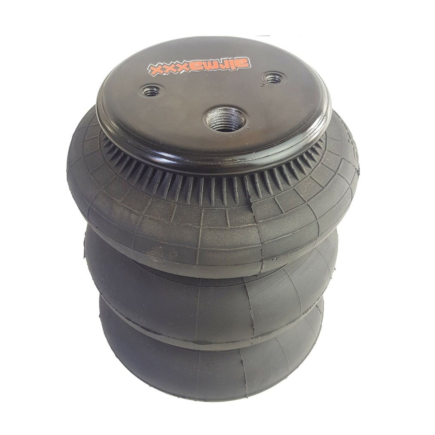 2600 AirMaxxx 1/2"npt Port Triple Air Bag Spring Top