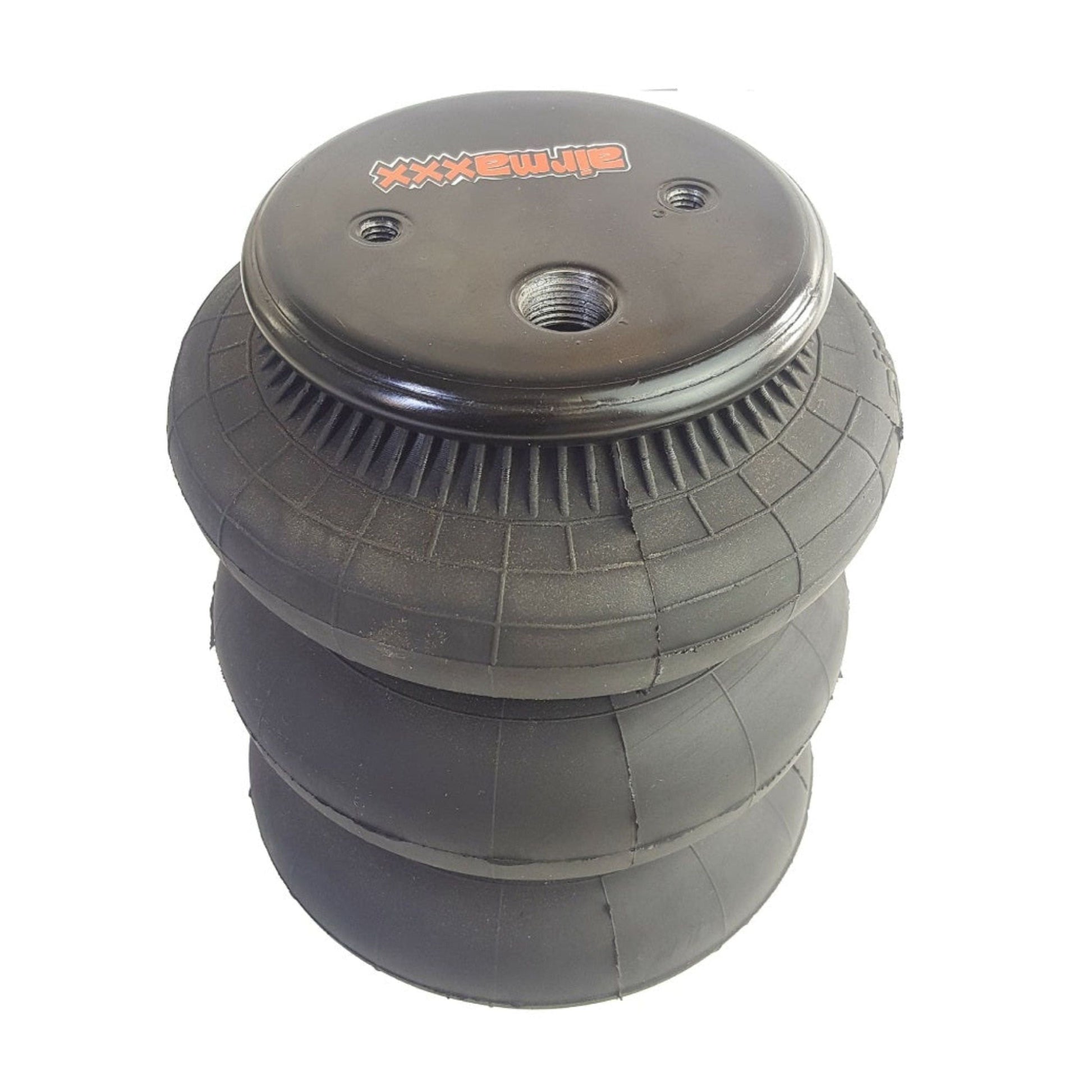 2600 AirMaxxx 1/2"npt Port Triple Air Bag Spring Top