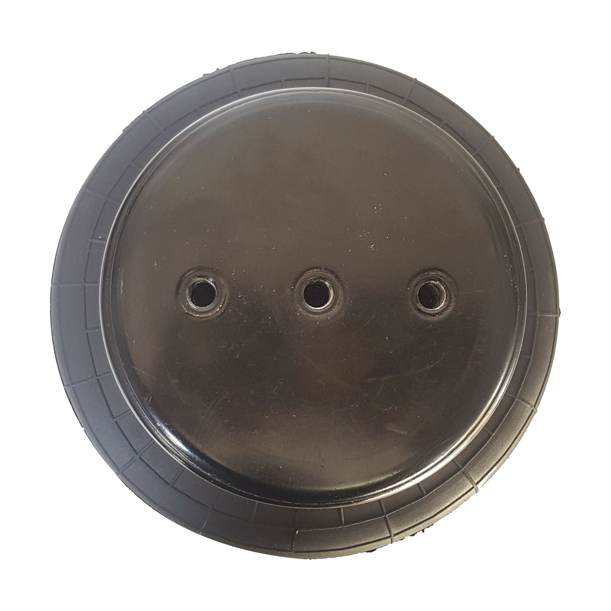 2600 AirMaxxx 1/2"npt Port Triple Bottom Air Bag Spring