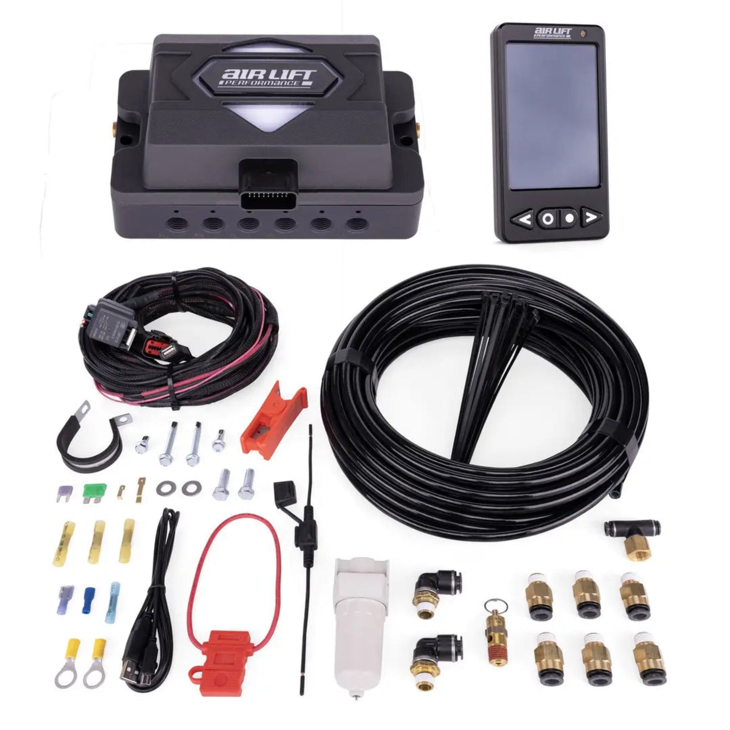 airlift 27485 ALP4 air lift management ki airslamit