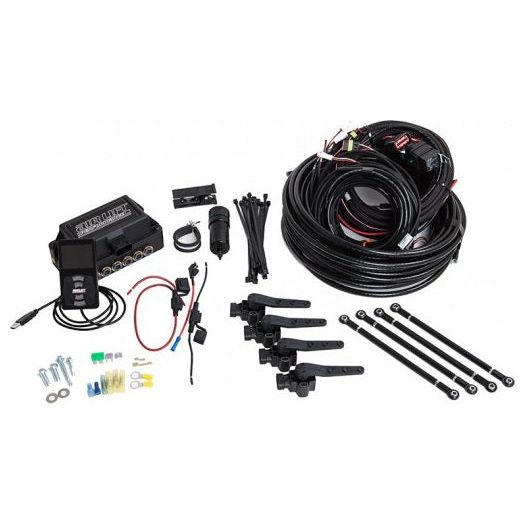 The Air Lift Performance 3H Management Kit with Compressors and