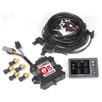 RidePro E5 Air Ride Suspension Control System