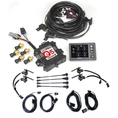 RidePro E5 Air Ride Suspension Control System