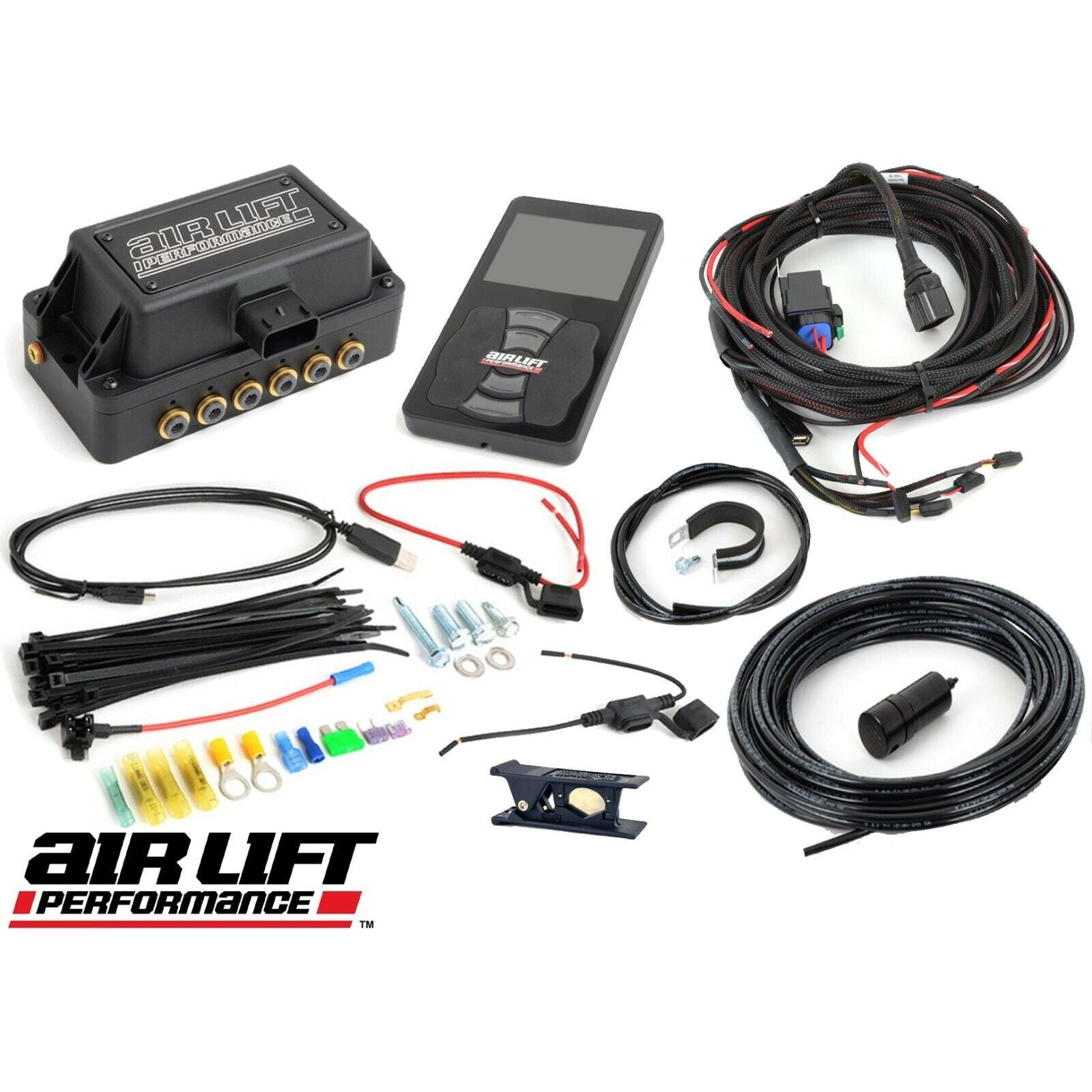 air ride suspension parts