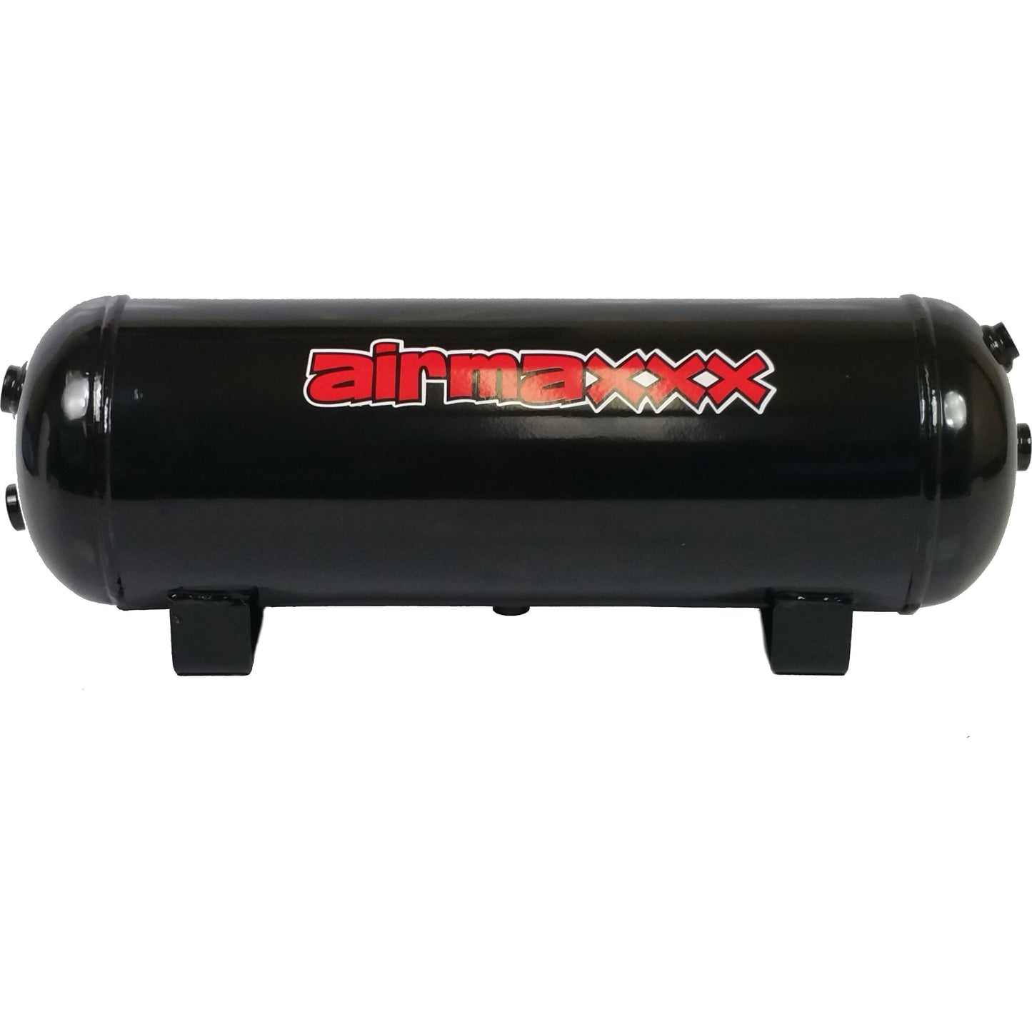 Air Compressor Black 480 airmaxxx & 3 Gallon Steel Air Tank