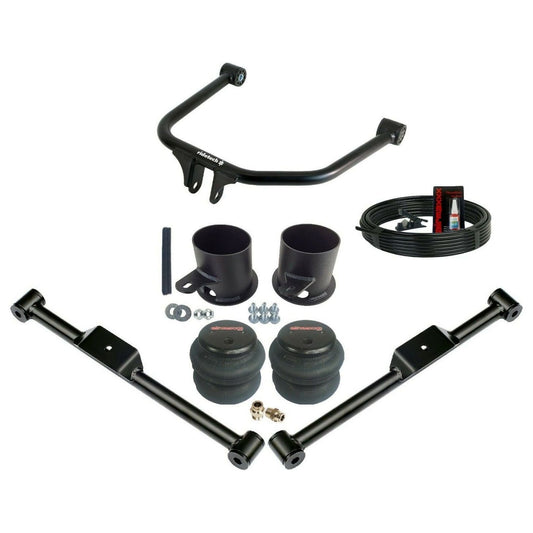 RideTech StrongArms Air Ride Suspension Kit Fits Rear 1958 Impala