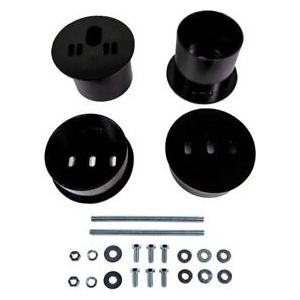 Complete Pressure Height Level Ride Air Suspension Kit w/Black 580 Fits 1958-60 Cadillac