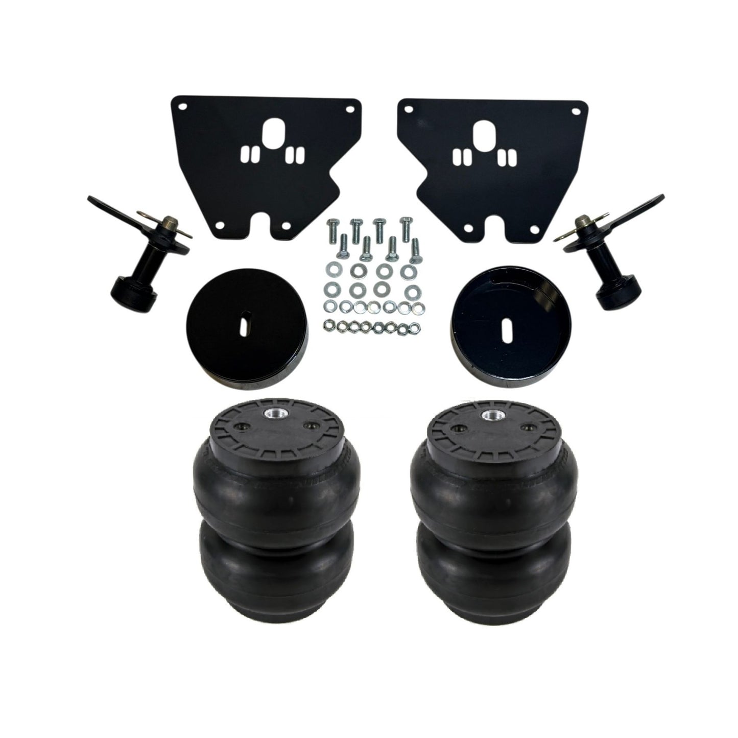 airmaxxx Front Air Suspension Brackets Fits 1963-87 Chevy C10 2wd