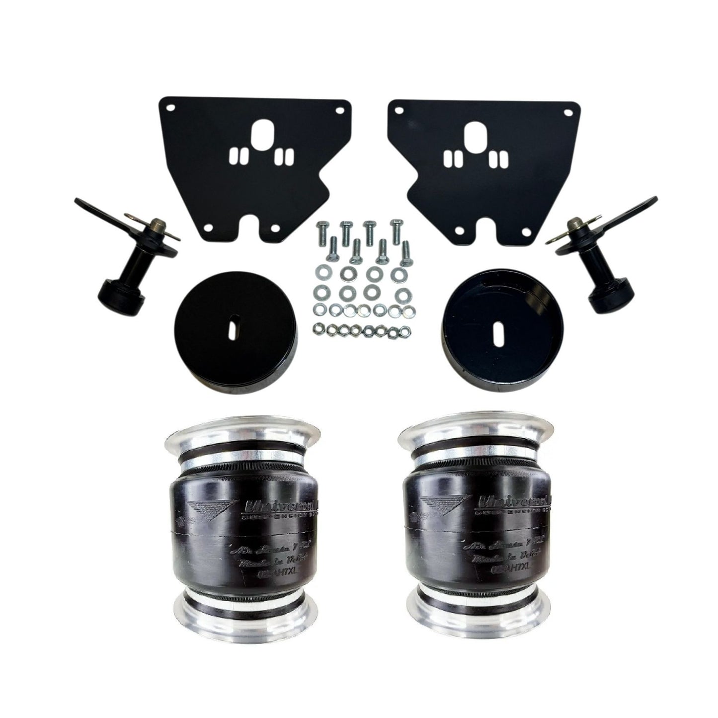 airmaxxx Front Air Suspension Brackets Fits 1963-87 Chevy C10 2wd