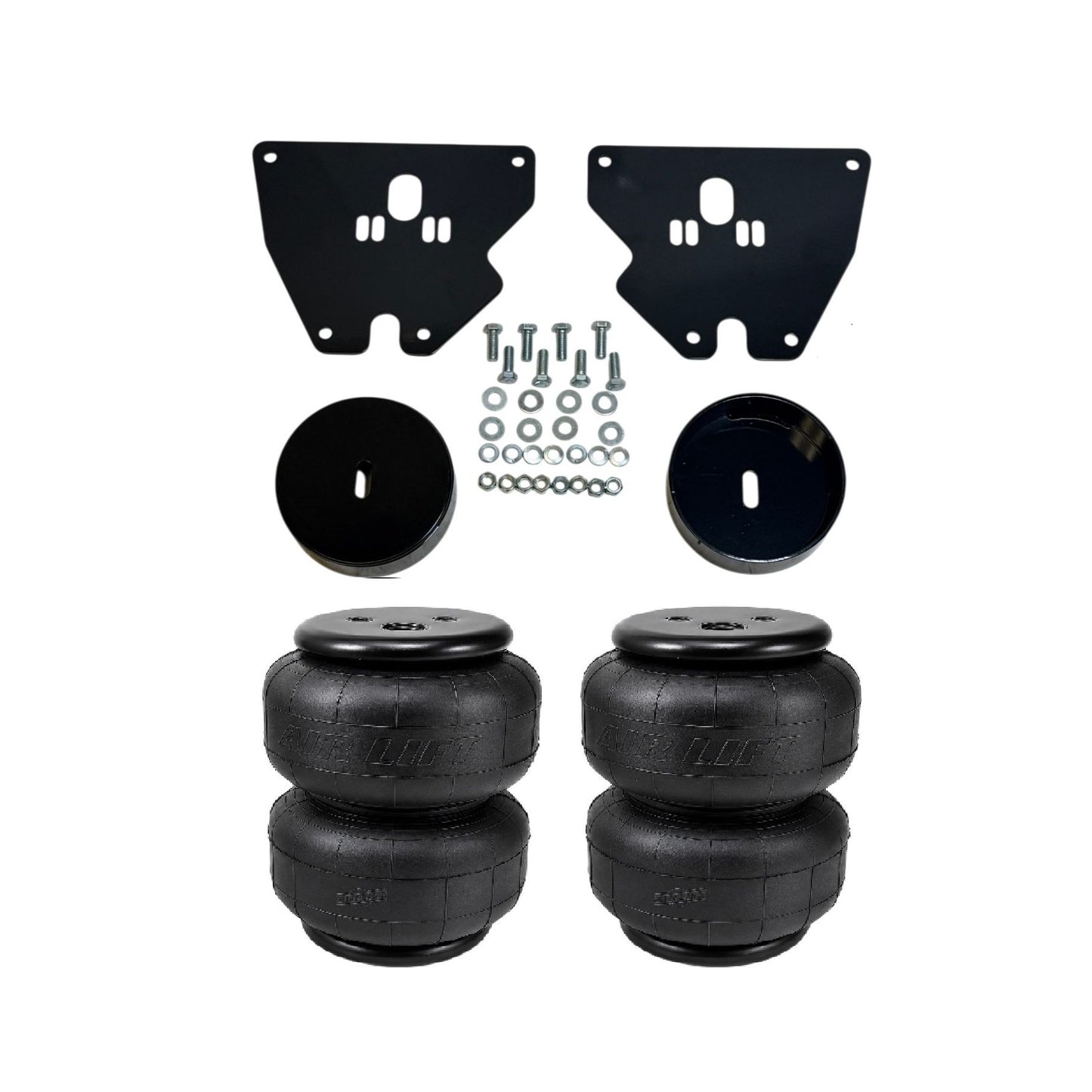 airmaxxx Front Air Suspension Brackets Fits 1963-87 Chevy C10 2wd
