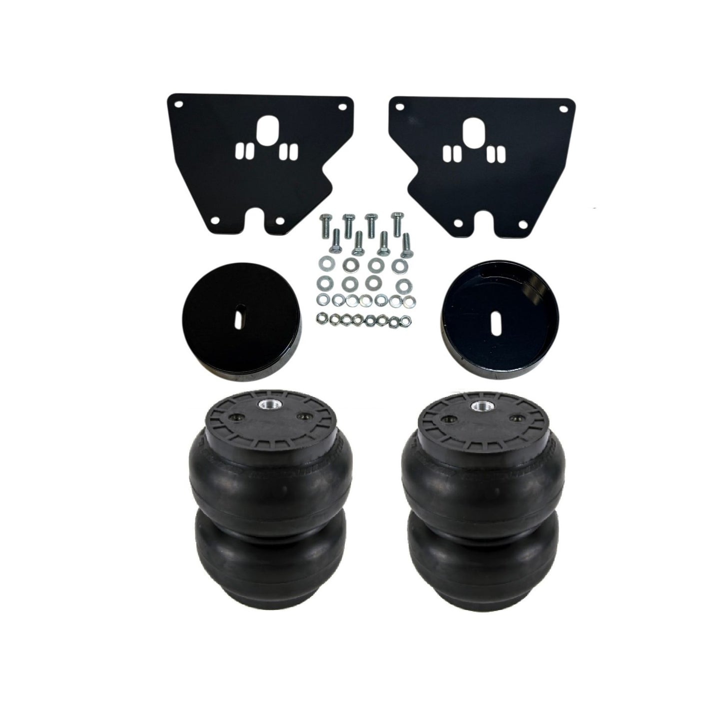 airmaxxx Front Air Suspension Brackets Fits 1963-87 Chevy C10 2wd