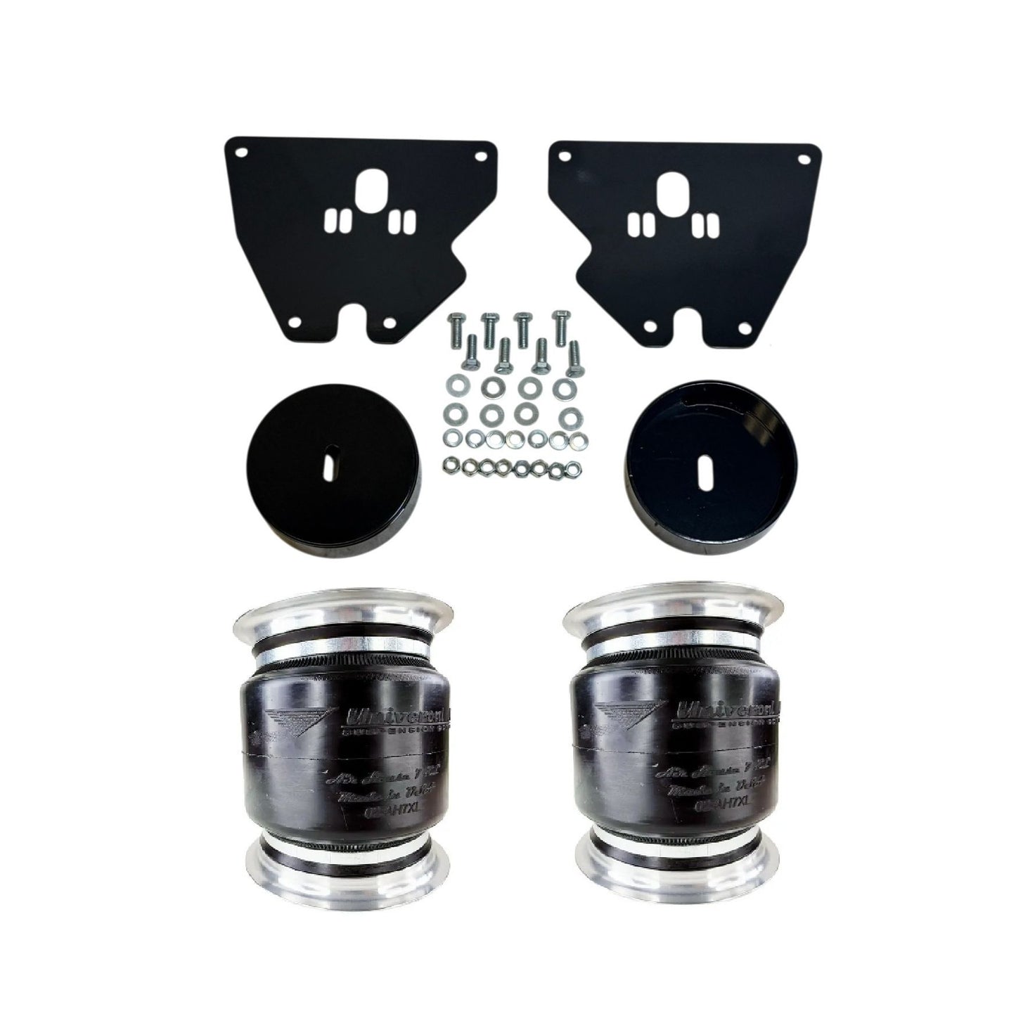 airmaxxx Front Air Suspension Brackets Fits 1963-87 Chevy C10 2wd