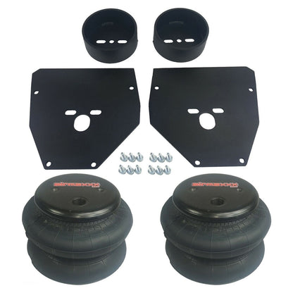 air bag brackets