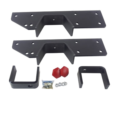 slamrite rear 6" Drop Kit 1973-1987 chevy c10