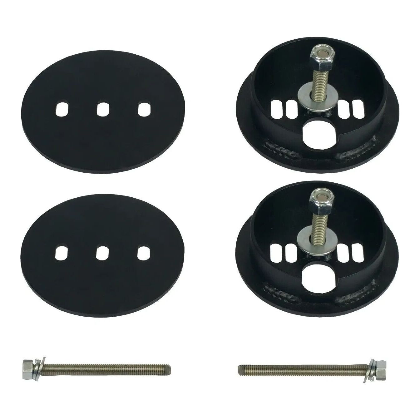 air bag brackets