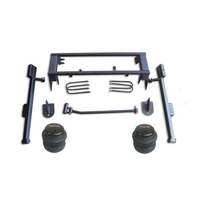 Ekstensive 1999-06 CHEVY/GMC Silverado/Sierra Rear Air Suspension Kit - Lay Up To a 28" WHEEL