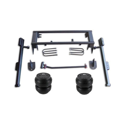 Ekstensive 1999-06 CHEVY/GMC Silverado/Sierra Rear Air Suspension Kit - Lay Up To a 28" WHEEL