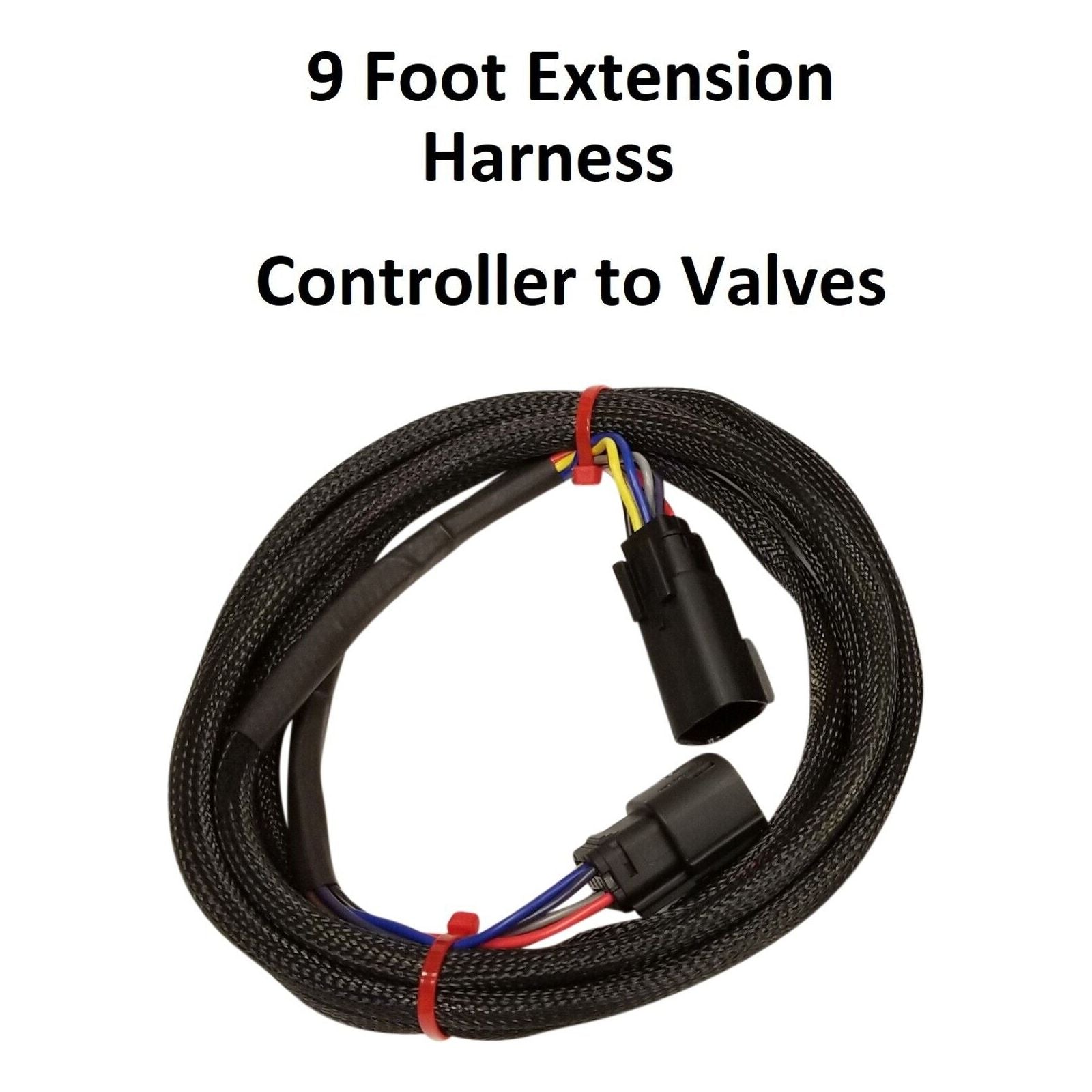 9ft extension harness