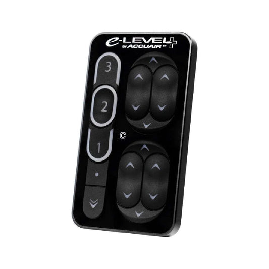 Accuair Suspension TOUCHPAD+ For E-Connect+  - AA-3640