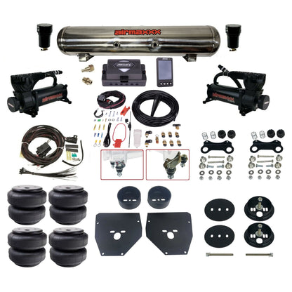1963–1972 Chevy C10 Air Ride Kit – Air Lift Performance ALP4 27485