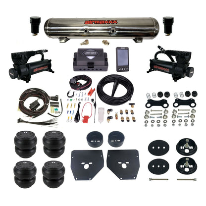 1963–1972 Chevy C10 Air Ride Kit – Air Lift Performance ALP4 27485