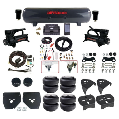 1973–1987 Chevy C10 Air Ride Suspension Kit – Air Lift ALP4 27485 Digital Air Management