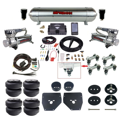 1963–1972 Chevy C10 Air Ride Kit – Air Lift Performance ALP4 27485
