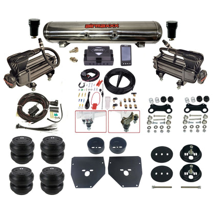 1963–1972 Chevy C10 Air Ride Kit – Air Lift Performance ALP4 27485