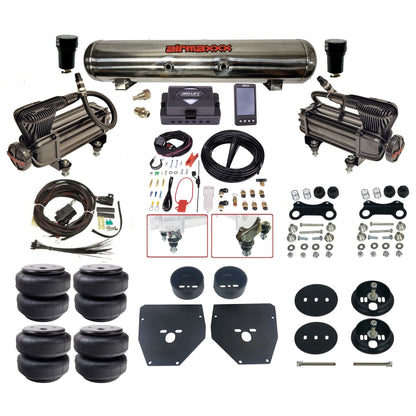 1963–1972 Chevy C10 Air Ride Kit – Air Lift Performance ALP4 27485