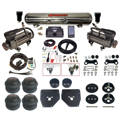 1963–1972 Chevy C10 Air Ride Kit – Air Lift Performance ALP4 27485