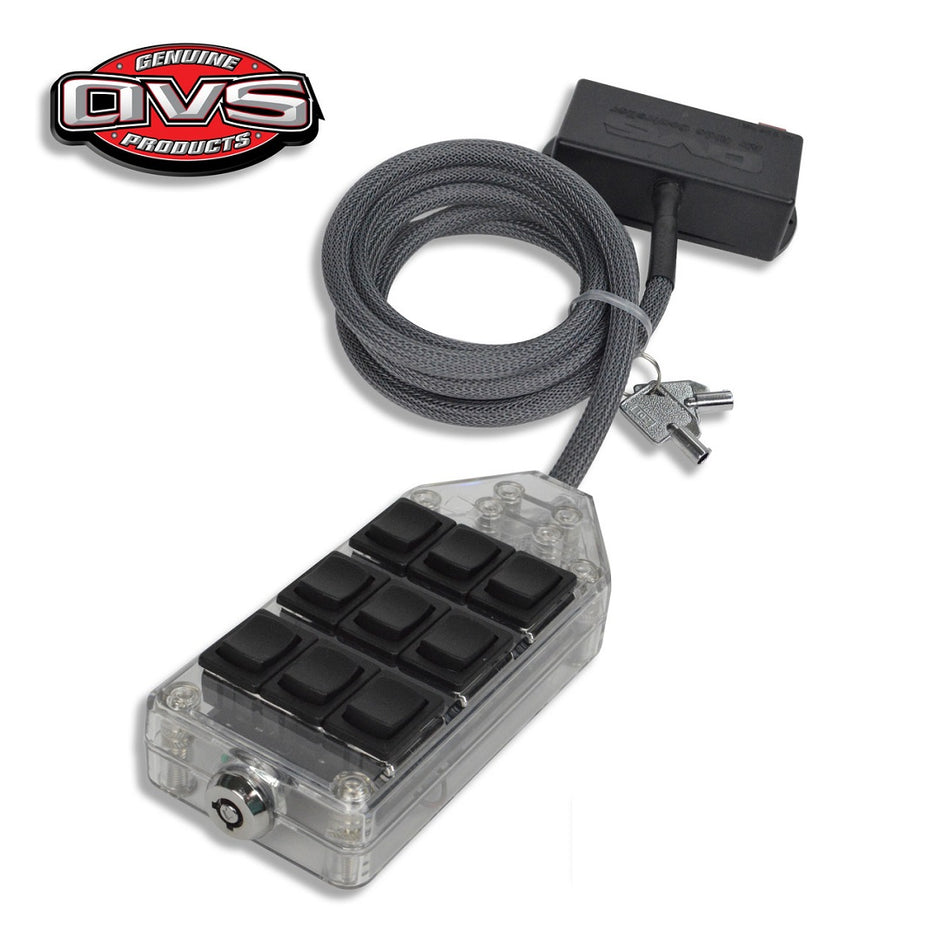 Automatic Socket Controllers Rocker Switch Controllers and Switches – airslamit