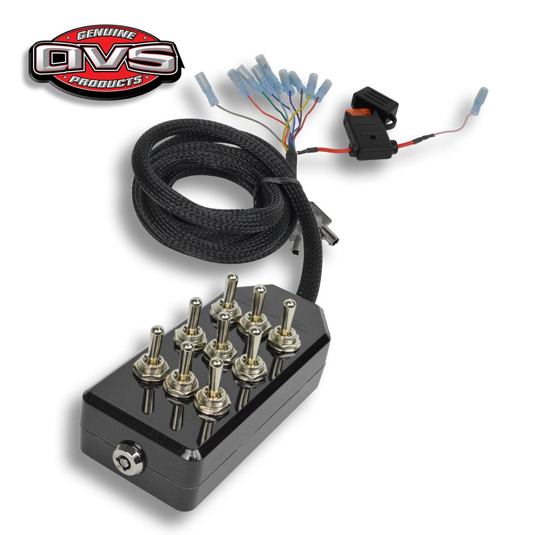 Air Ride Suspension Controllers and Switches – airslamit