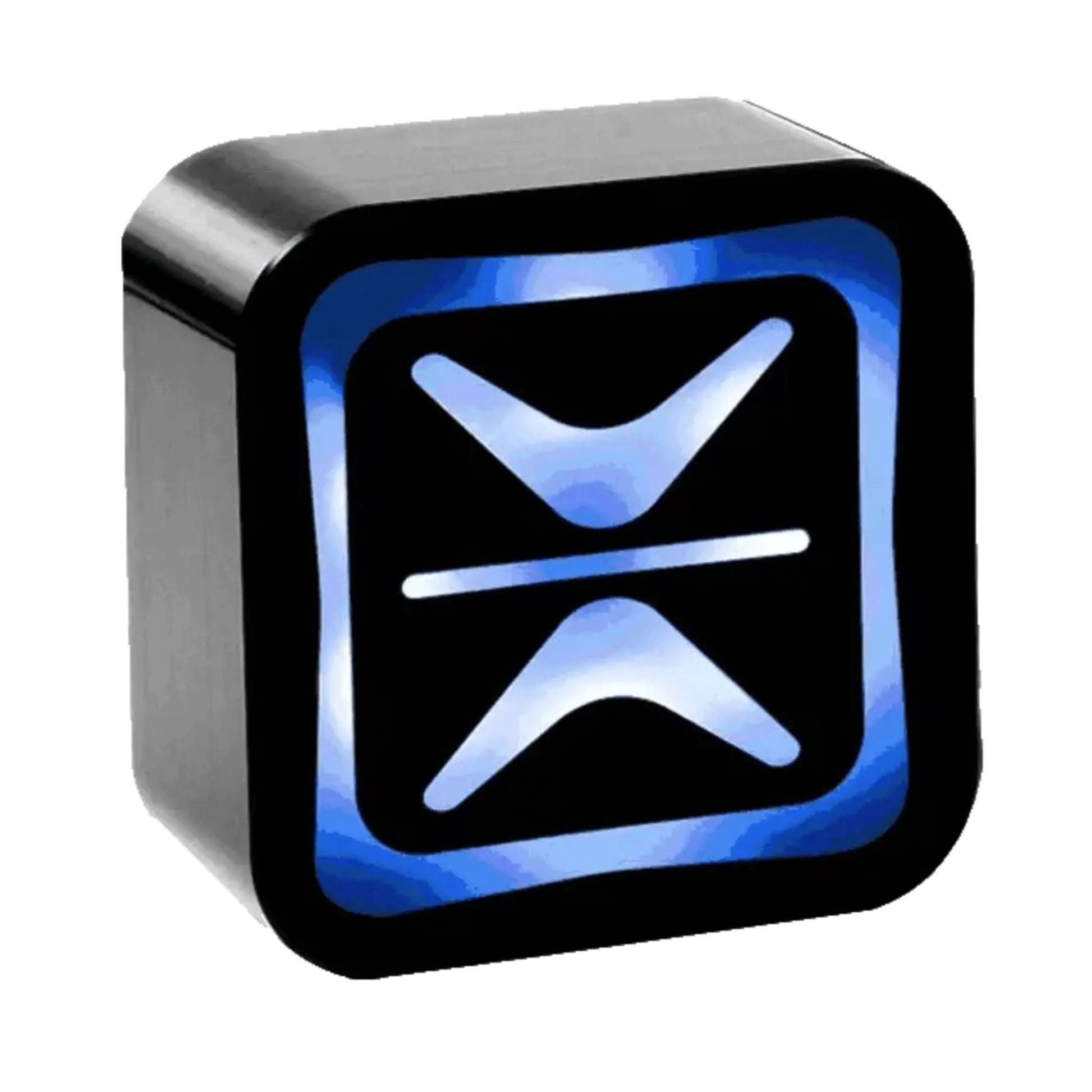 AccuAir ECU+ controller with Bluetooth 5.0 and RGB lighting