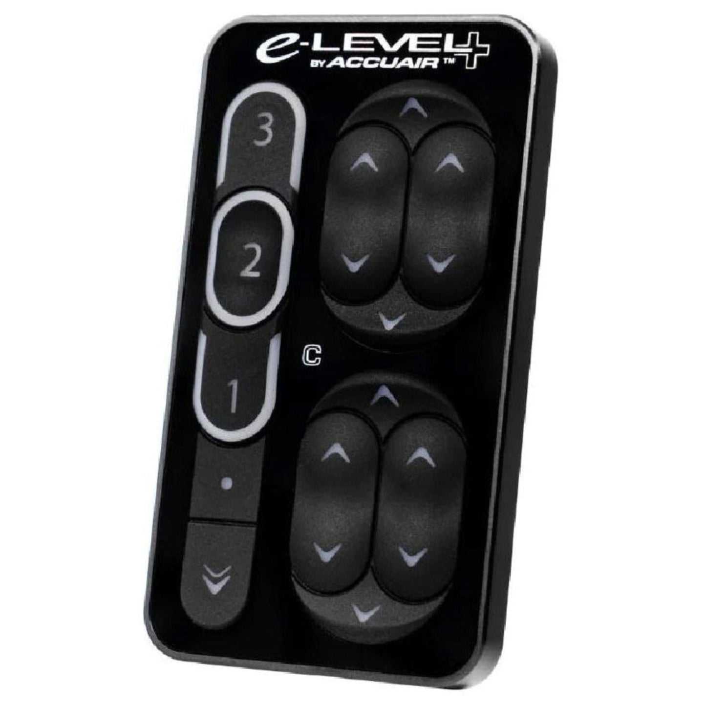 AccuAir TouchPad+ AA-3640 air suspension controller