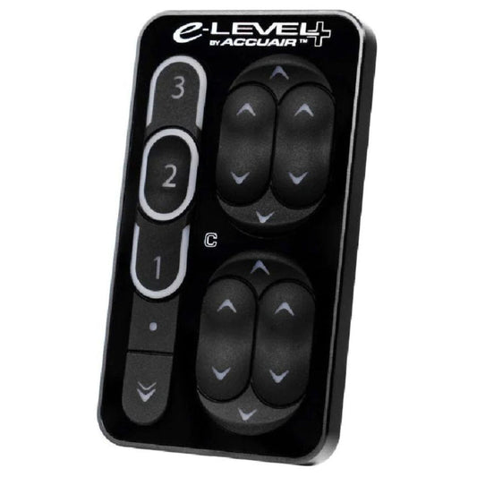 AccuAir TouchPad+ AA-3640 air suspension controller