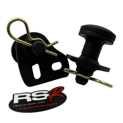 1999-2007 Chevy Silverado AirSafe Emergency Support Kit for Air Ride Suspension