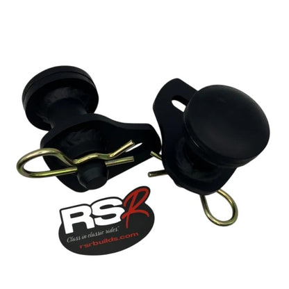 1999-2007 Chevy Silverado AirSafe Emergency Support Kit for Air Ride Suspension