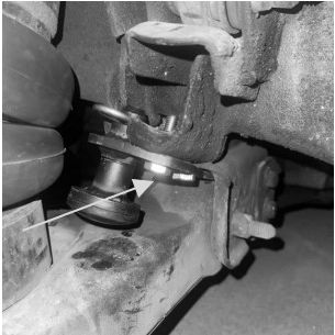 1999-2007 Chevy Silverado AirSafe Emergency Support Kit for Air Ride Suspension