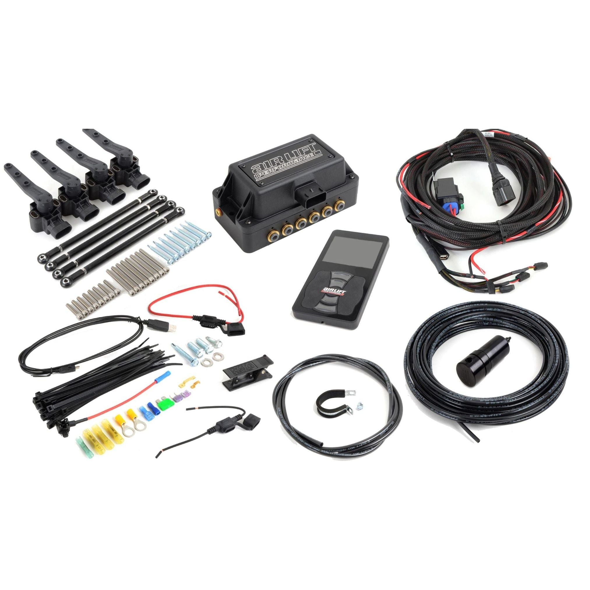 Air Lift 3H Height & Pressure Air Ride Management System (27690