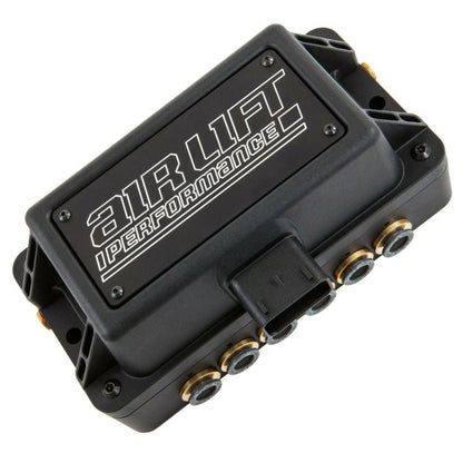 Air Lift 3H manifold with ECU and sensors pre-wired