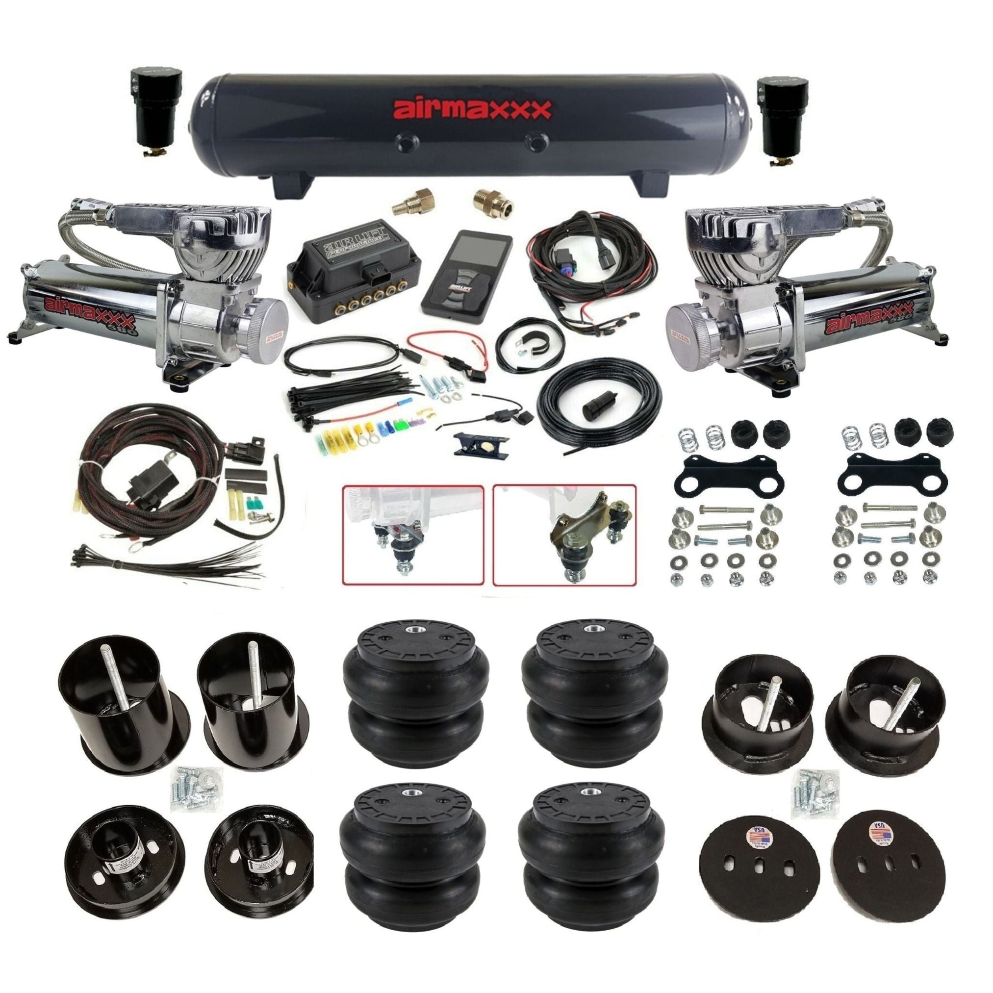 Air Lift 3P 27685 3/8